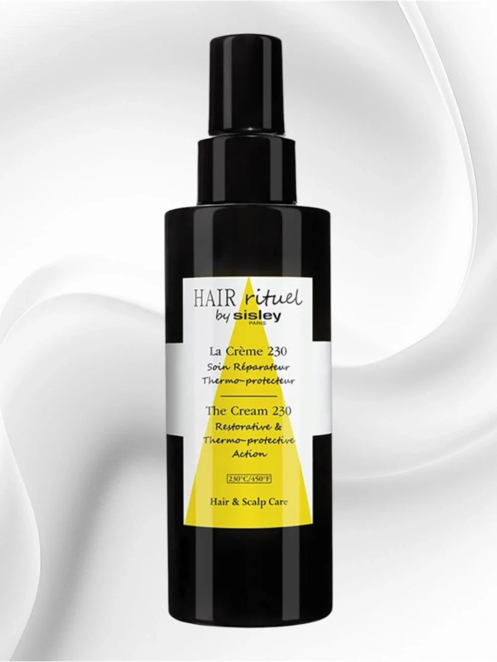 Hair Rituel by Sisley Paris La Creme 230 Restorative & Thermo Protective Action